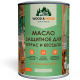 МАСЛО ЗАЩИТНОЕ ДЛЯ ТЕРРАС И БЕСЕДОК WOOD & HOUSE
