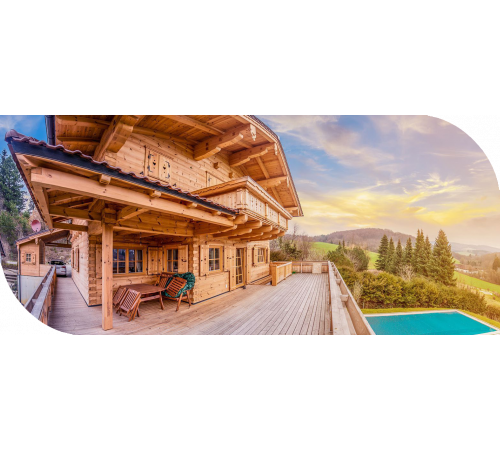 МАСЛО ЗАЩИТНОЕ ДЛЯ ТЕРРАС И БЕСЕДОК WOOD & HOUSE