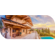 МАСЛО ЗАЩИТНОЕ ДЛЯ ТЕРРАС И БЕСЕДОК WOOD & HOUSE