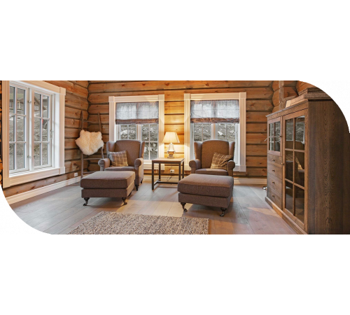 МАСЛО ИНТЕРЬЕРНОЕ WOOD & HOUSE