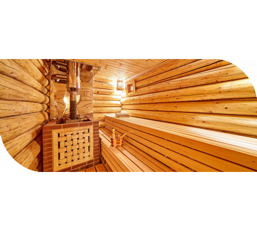 МАСЛО ДЛЯ БАНЬ И САУН WOOD & HOUSE