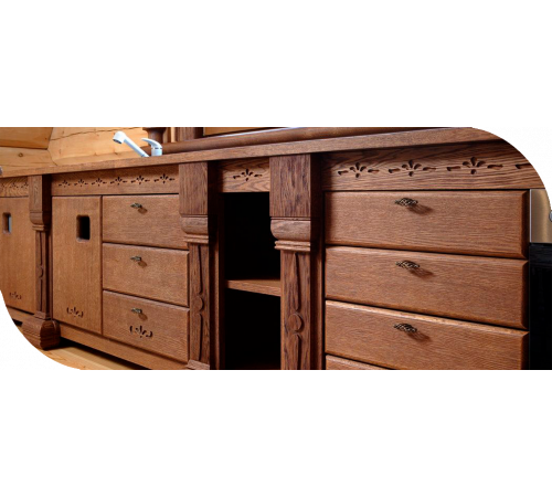 МАСЛО ДЛЯ СТОЛЕШНИЦ WOOD & HOUSE