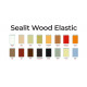 ГЕРМЕТИК - Sealit Wood Elastic для работы с деревянными материалами 10 л