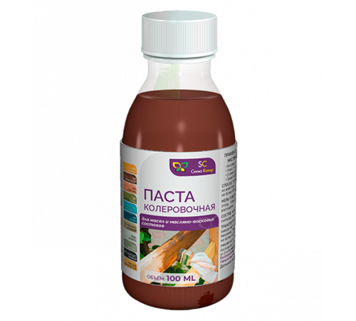КОЛЕРОВОЧНАЯ ПАСТА